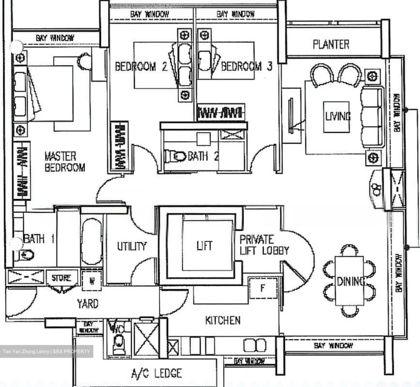 Park Infinia At Wee Nam (D11), Condominium #578197171
